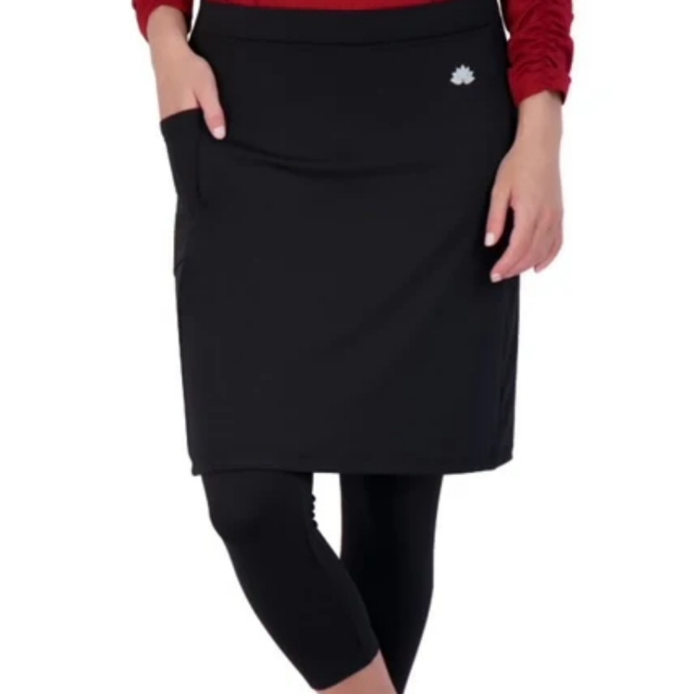 Black Fit Snoga 18"